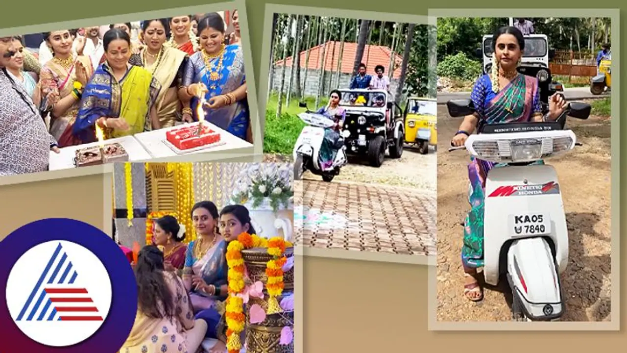 ಪುಟ್ಟಕ್ಕನ ಮಗಳು ಸ್ನೇಹಾಳ ಮದುವೆ ಶೂಟಿಂಗ್ ಹೀಗಿತ್ತು ನೋಡಿ: ಪ್ಲೀಸ್ ಇಬ್ರೂ ಒಂದಾಗಿ ಅಂತಿದ್ದಾರೆ ಫ್ಯಾನ್ಸ್ ಪುಟ್ಟಕ್ಕನ ಮಗಳು ಸ್ನೇಹಾಳ ಮದುವೆ ಶೂಟಿಂಗ್ ಹೀಗಿತ್ತು ನೋಡಿ: ಪ್ಲೀಸ್ ಇಬ್ರೂ ಒಂದಾಗಿ ಅಂತಿದ್ದಾರೆ ಫ್ಯಾನ್ಸ್