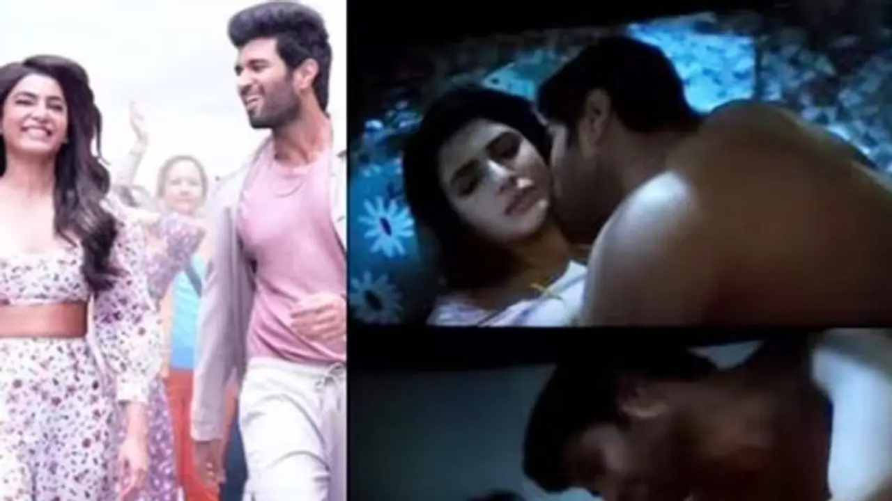 Kushi: Samantha Ruth Prabhu, Vijay Deverakonda's steamy scene goes VIRAL WATCH
