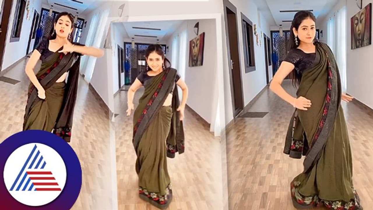 ಶೇಕ್​ ಇಟ್​ ಪುಷ್ಪವತಿಗೆ ಭರ್ಜರಿಯಾಗಿ ಸೊಂಟ ಬಳುಕಿಸಿದ ಹಿಟ್ಲರ್​ ಕಲ್ಯಾಣದ 'ಎಡವಟ್ಟು ಲೀಲಾ'