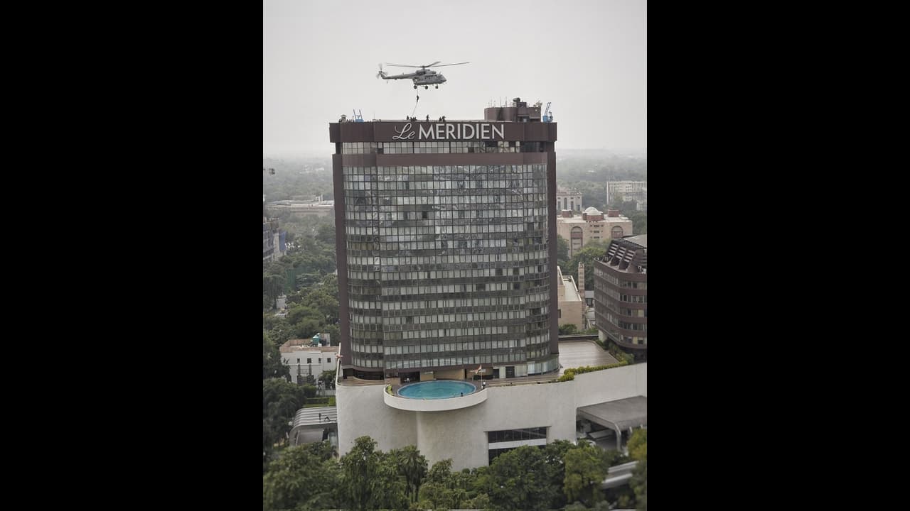 G20 Summit: Bulletproof limousines, CCTVs with face recognition tech among multiple security measures deployed