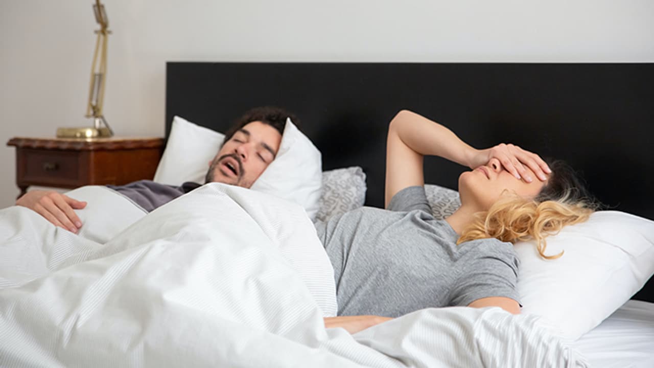 is snoring dangerous is snoring dangerous