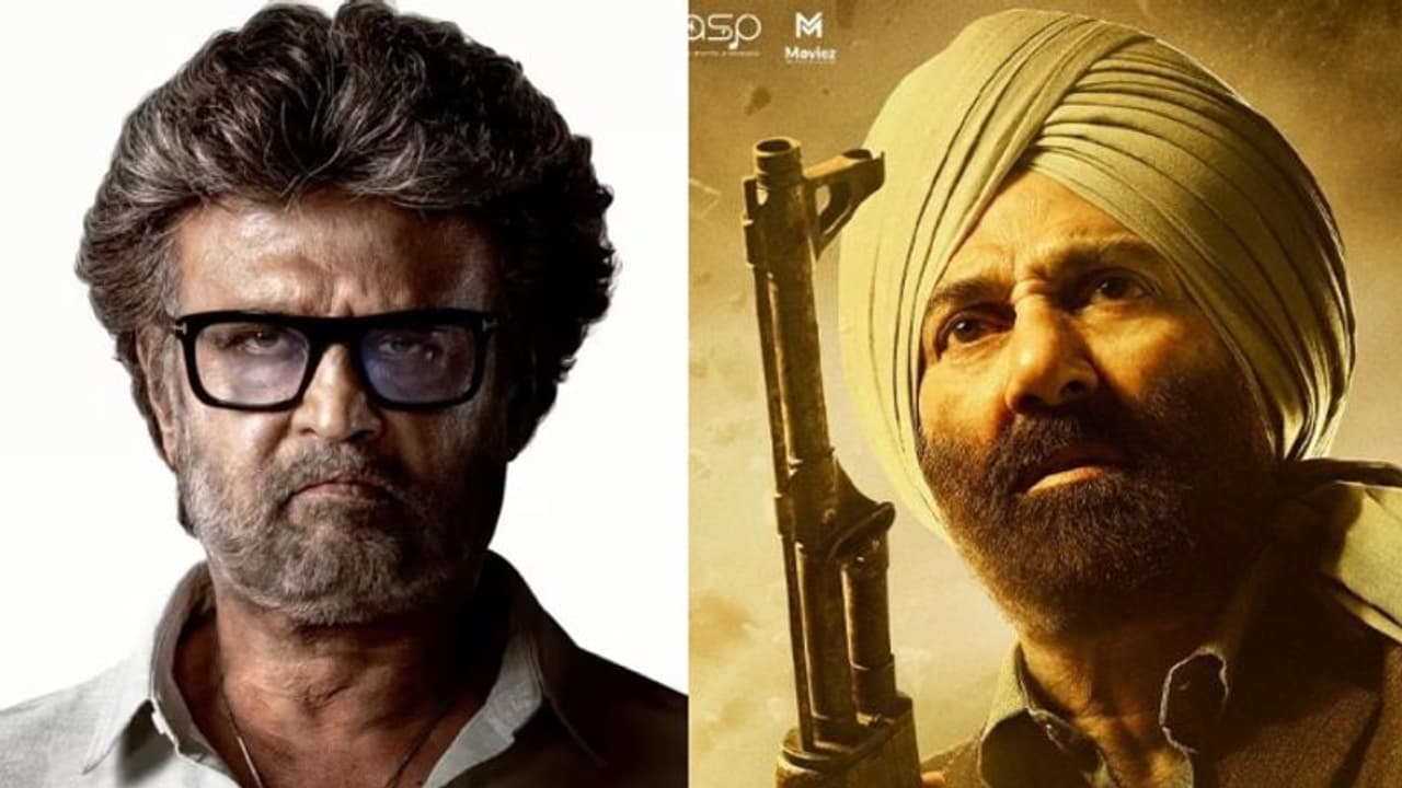 'ജയിലറി'നെ മലര്‍ത്തിയടിച്ചോ 'ഗദര്‍ 2'? മൂന്നാഴ്ചത്തെ ആഗോള കളക്ഷന്‍ ഇങ്ങനെ