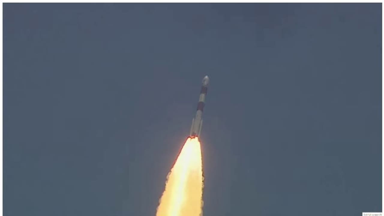 അഭിമാന നിമിഷത്തില്‍ രാജ്യം; ആദിത്യ എൽ 1 വിക്ഷേപണം വിജയം, ഇന്ത്യയുടെ ആദ്യ സൂര്യപഠന ദൗത്യം