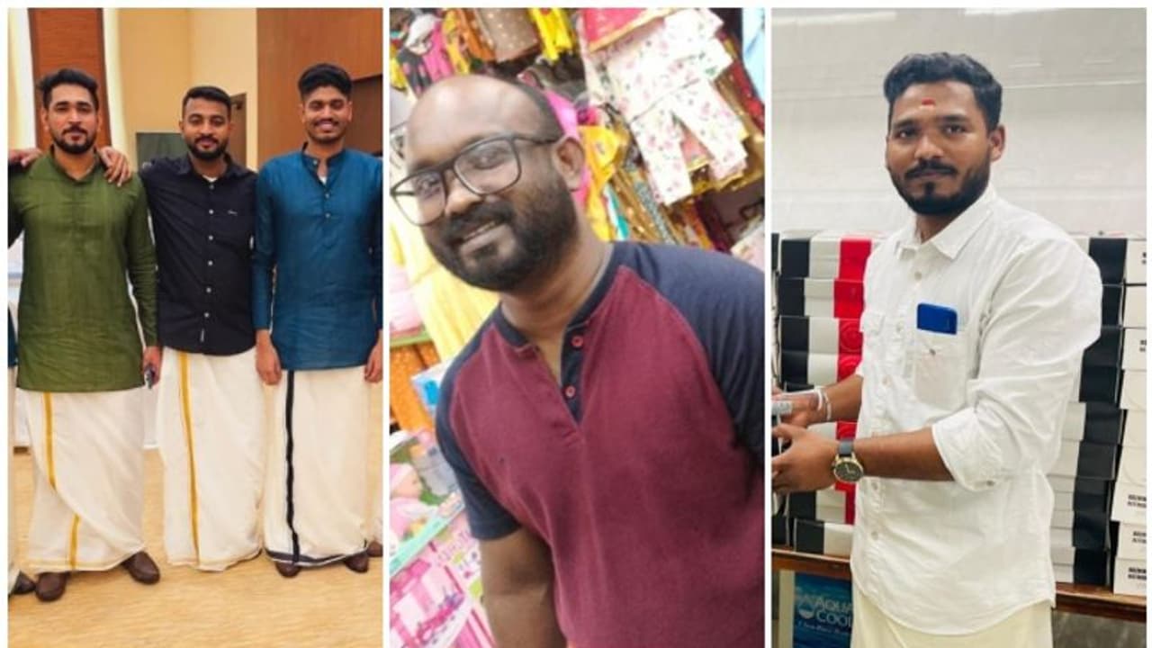 ഓണാഘോഷം കഴിഞ്ഞ് മടങ്ങുന്നതിനിടെ വാഹനാപകടം; ബഹ്റൈനിൽ മലയാളികൾ ഉൾപ്പെടെ 5 പേർ മരിച്ചു ഓണാഘോഷം കഴിഞ്ഞ് മടങ്ങുന്നതിനിടെ വാഹനാപകടം; ബഹ്റൈനിൽ മലയാളികൾ ഉൾപ്പെടെ 5 പേർ മരിച്ചു