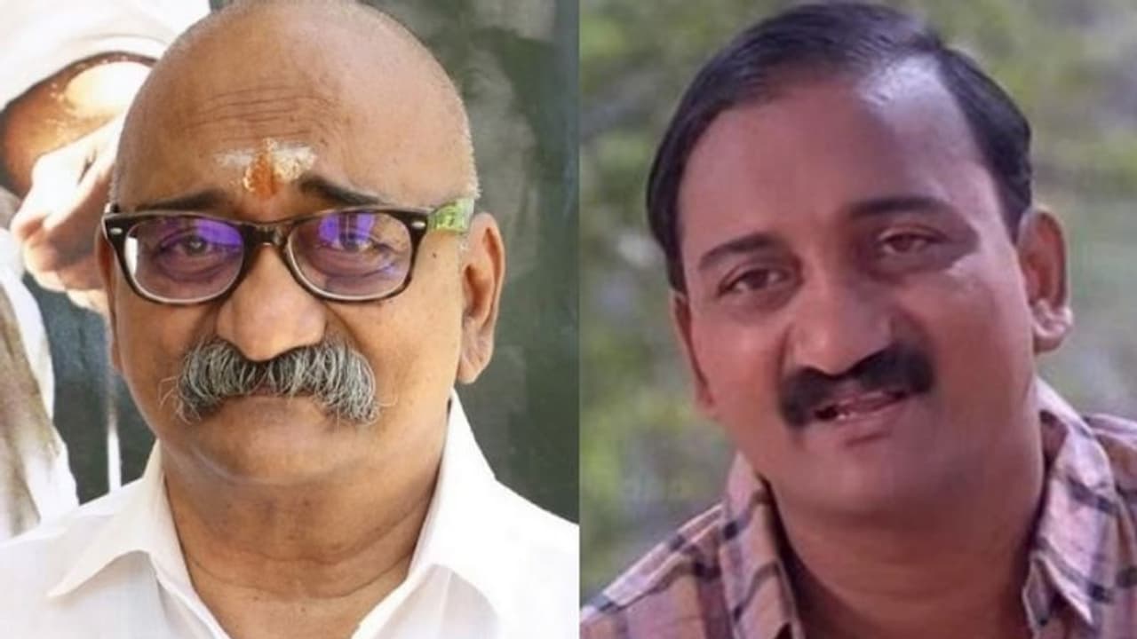 കമല്‍ ഹാസന്‍ ചിത്രങ്ങളിലെ സ്ഥിരം സാന്നിധ്യം; ആര്‍ എസ് ശിവാജി അന്തരിച്ചു