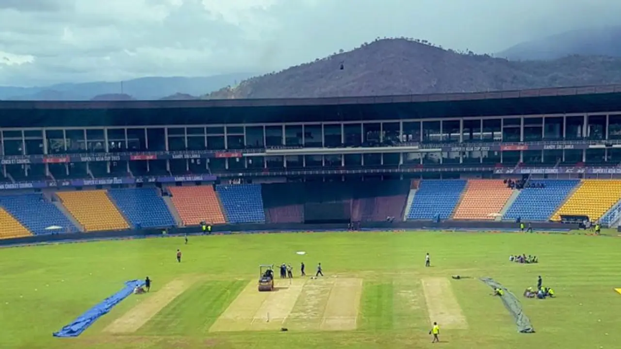 Asia Cup 2023 Final: Will rain play spoilsport in India vs Sri Lanka clash?