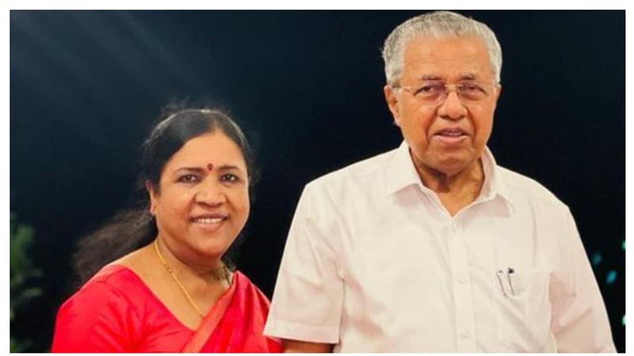 മുഖ്യമന്ത്രി പിണറായി വിജയന് വിവാഹ വാർഷിക ആശംസകൾ നേർന്ന് മന്ത്രി റിയാസ് മുഖ്യമന്ത്രി പിണറായി വിജയന് വിവാഹ വാർഷിക ആശംസകൾ നേർന്ന് മന്ത്രി റിയാസ്