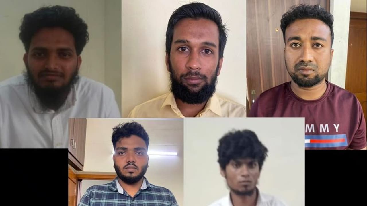 கோவை கார் குண்டுவெடிப்பு விவகாரம்; 13வது குற்றவாளியாக அசாருதீனை கைது செய்தது என்ஐஏ