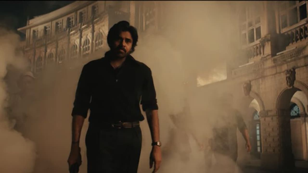 'സാഹോ'യുടെ ക്ഷീണം തീരുമോ?, സുജീതിന്റെ സംവിധാനത്തില്‍ നായകൻ പവൻ കല്യാണ്‍, 'ഒജി'യുടെ വീഡിയോ പുറത്ത്