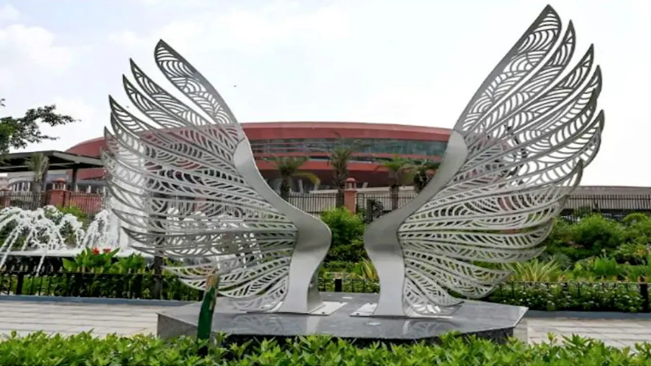 భారత్కు గుడ్ టైమ్.. మంచి పనులకు జీ 20తో సుముహూర్తం భారత్కు గుడ్ టైమ్.. మంచి పనులకు జీ 20తో సుముహూర్తం