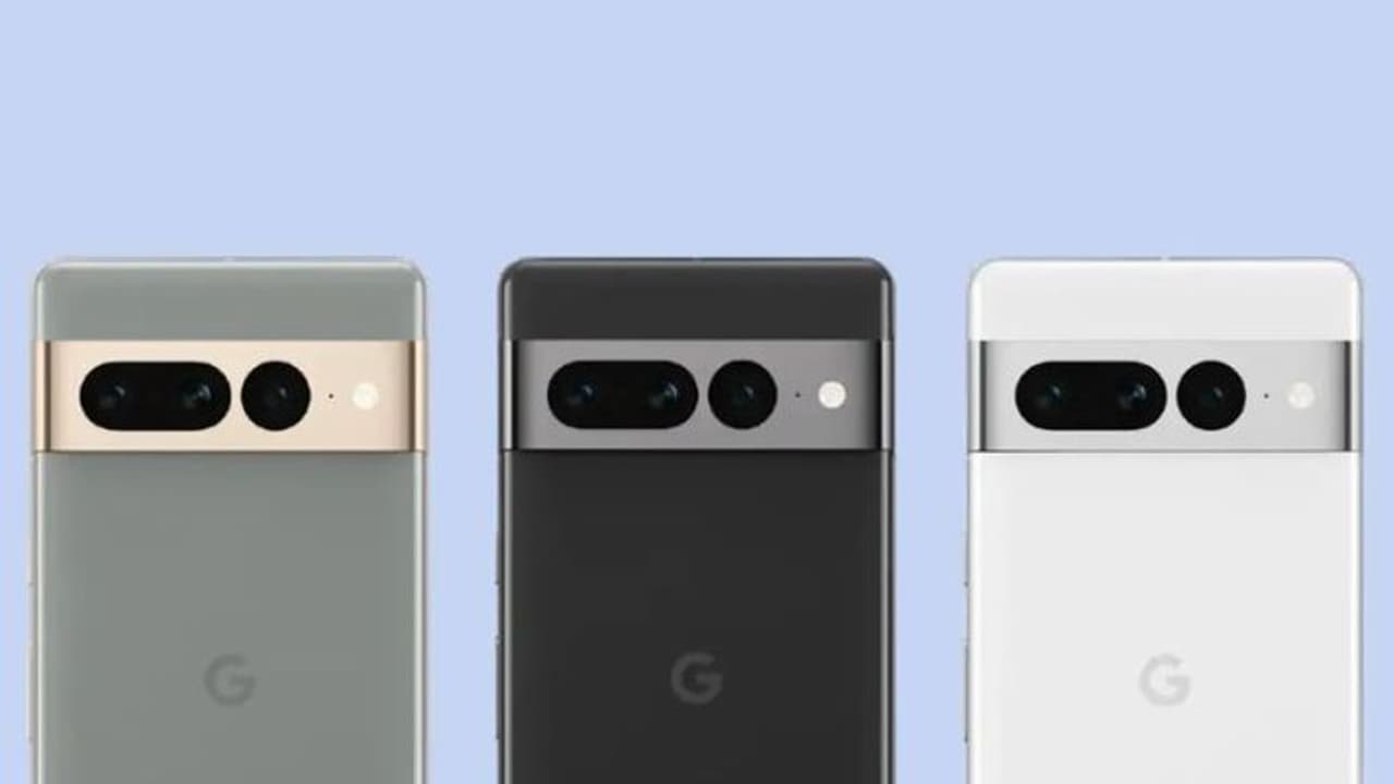 ഐഫോണ്‍ 15ന് പിന്നാലെ പിക്സല്‍ 8 എത്തും; ലോഞ്ചിംഗ് പ്രഖ്യാപിച്ച് ഗൂഗിള്‍