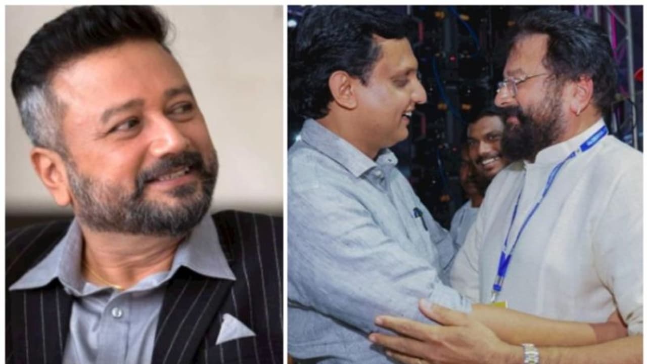 പ്രവര്‍ത്തിക്കുന്നത് ഒരു വിഷനോടെ; മുഹമ്മദ് റിയാസിന് ബിഗ് സല്യൂട്ടെന്ന് ജയറാം