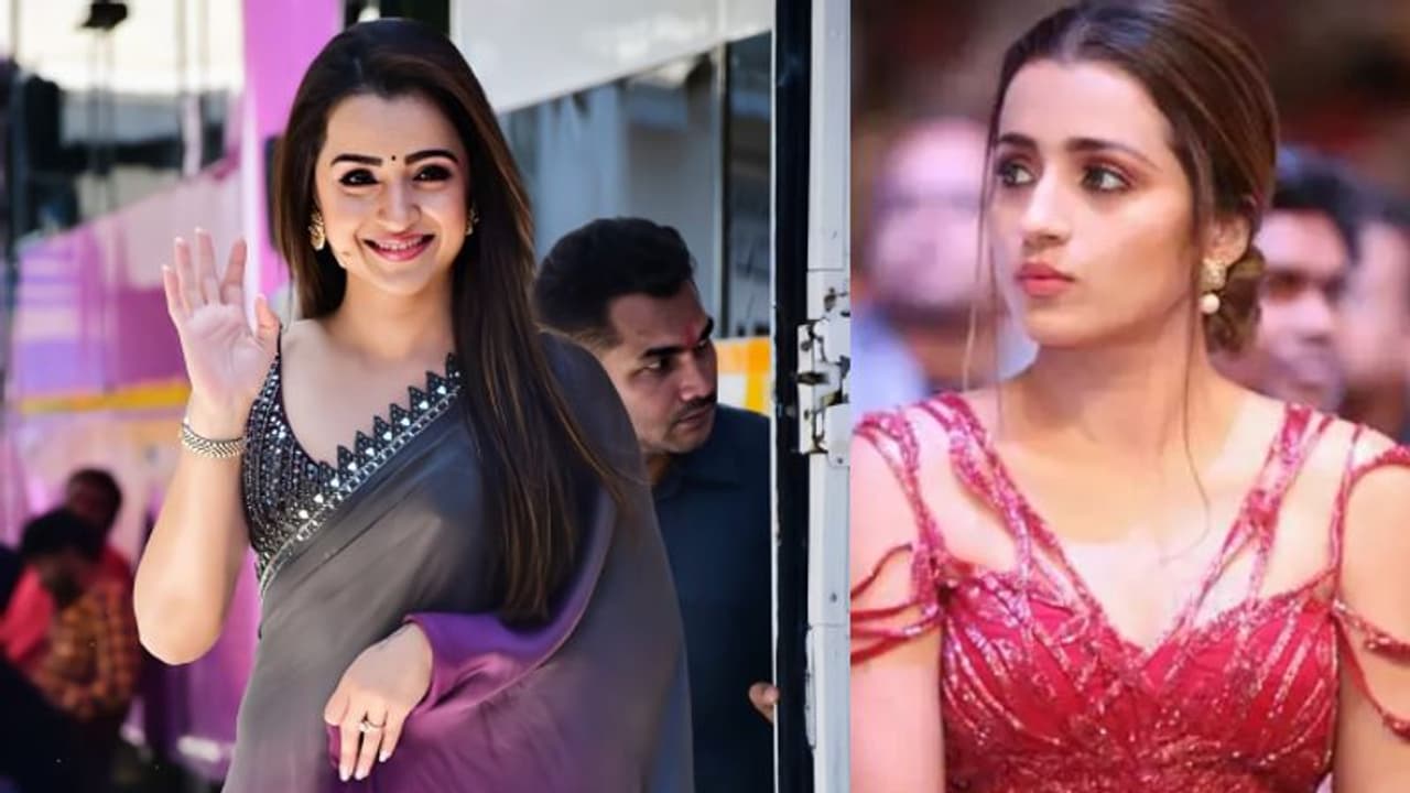 குடிபோதையில் பிரபல நடிகை திரிஷா.. கேரவனுக்குள் டாப் நடிகருடன் தகராறு.. புட்டு புட்டு வைத்த பிரபல விமர்சகர்! குடிபோதையில் பிரபல நடிகை திரிஷா.. கேரவனுக்குள் டாப் நடிகருடன் தகராறு.. புட்டு புட்டு வைத்த பிரபல விமர்சகர்!