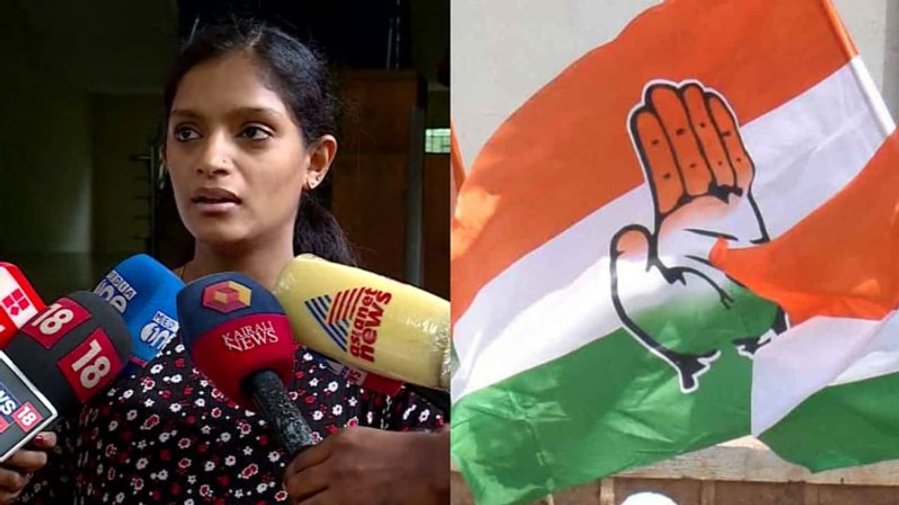 തനിക്കെതിരായ സൈബർ ആക്രമണം കോൺഗ്രസ് അനുകൂല പ്ലാറ്റ്ഫോമുകളിൽ നിന്ന്: ജെയ്ക്കിന്റെ ഭാര്യ ഗീതു 