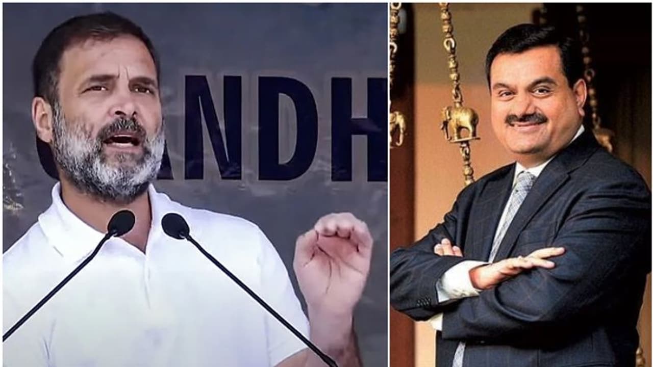 ഇന്ത്യയിൽ നിന്ന് വിദേശത്തേക്ക് പോയ പണം അദാനിയുടേതല്ല, അത് ആരുടേത്? അന്വേഷണത്തിൽ പ്രശ്നം മറ്റൊരാൾക്കെന്ന് രാഹുൽ