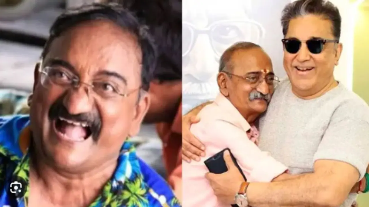 "സര്‍ നിങ്കെ എങ്കയോ പോയിട്ടെന്‍ സാര്‍" : ഒറ്റ ഡയലോഗില്‍ എന്നും ഓര്‍ക്കപ്പെടുന്ന കമലിന്‍റെ ചെങ്ങാതി ശിവാജി