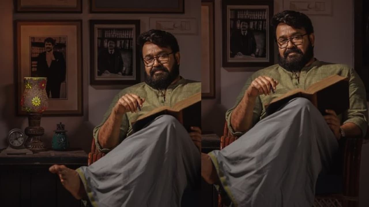 വീണ്ടും അഭിഭാഷകനാകാൻ മോഹൻലാൽ; 'നേരി'ന്റെ ലുക്ക് പങ്കുവച്ച് പുത്തൻ അപ്ഡേറ്റ്