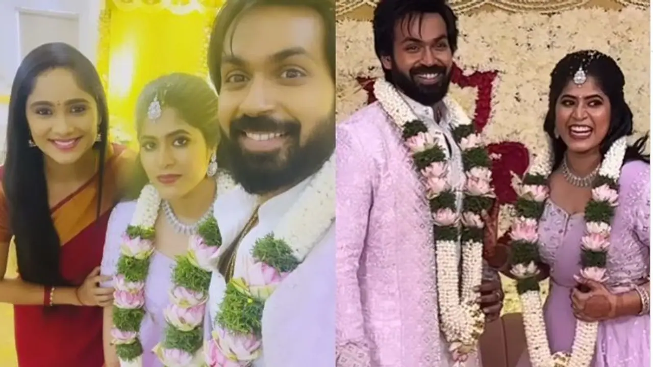 బిగ్ బాస్ మానస్ నిశ్చితార్థం,పెళ్లి పీటలు ఎక్కబోతున్న బుల్లితెర హీరో.. బ్యూటిఫుల్ పిక్స్, వీడియోస్ వైరల్ బిగ్ బాస్ మానస్ నిశ్చితార్థం,పెళ్లి పీటలు ఎక్కబోతున్న బుల్లితెర హీరో.. బ్యూటిఫుల్ పిక్స్, వీడియోస్ వైరల్