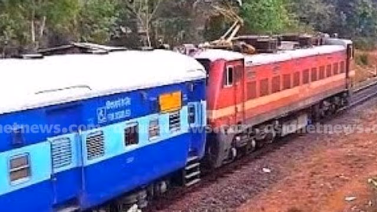 മദ്യപിച്ച് ട്രെയിനിൽ കയറി, പെൺകുട്ടിയെ ശല്യം ചെയ്തു; മൂന്ന് യുവാക്കളെ പൊലീസ് പിടികൂടി