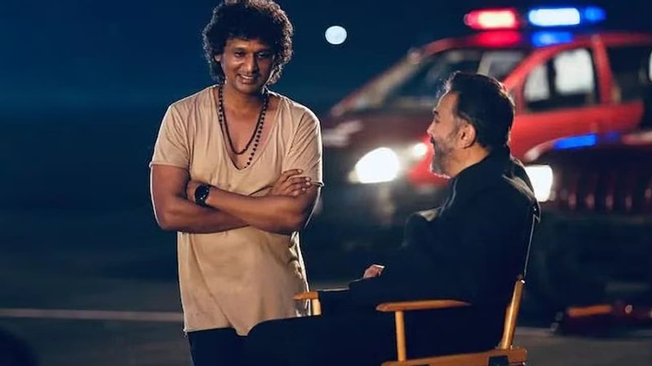 എന്ത് കൊണ്ട് താന്‍ സ്ഥിരമായി കരുങ്കാലി മാല ഇടുന്നു; വ്യക്തമാക്കി ലോകേഷ് കനകരാജ്