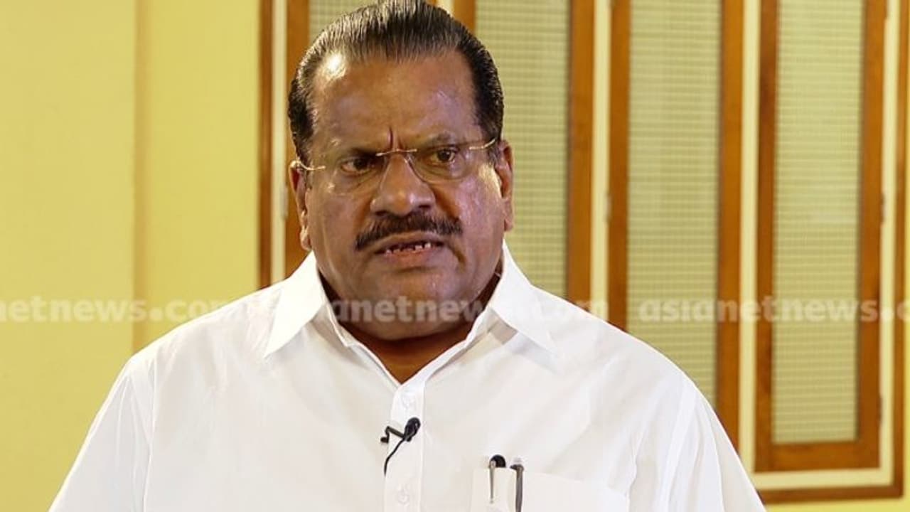 ബിജെപിയിലേക്ക് പോകാൻ സുധാകരൻ തയ്യാറെടുത്തു കഴിഞ്ഞു; ആരോപണങ്ങള്‍ക്ക് മറുപടിയുമായി ഇപി ജയരാജൻ