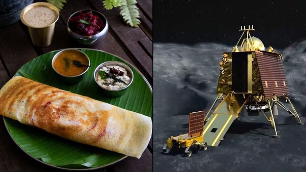 சந்திரயான் 3 வெற்றிக்கு உதவிய மசால் தோசை, பில்டர் காபி! விஞ்ஞானிகளை ஊக்கப்படுத்த இஸ்ரோ ஸ்பெஷல் கவனிப்பு! சந்திரயான் 3 வெற்றிக்கு உதவிய மசால் தோசை, பில்டர் காபி! விஞ்ஞானிகளை ஊக்கப்படுத்த இஸ்ரோ ஸ்பெஷல் கவனிப்பு!