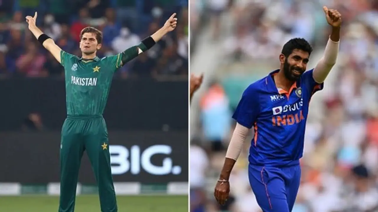 Asia Cup 2023: Jasprit Bumrah vs Shaheen Afridi A rivalry of pace and precision Asia Cup 2023: Jasprit Bumrah vs Shaheen Afridi A rivalry of pace and precision