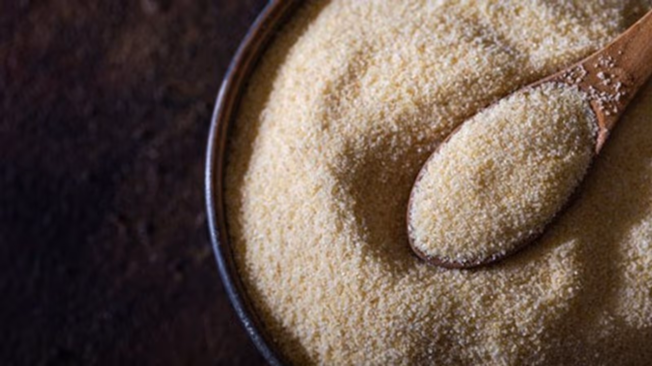 Health: 5 incredible benefits of eating Semolina daily Health: 5 incredible benefits of eating Semolina daily