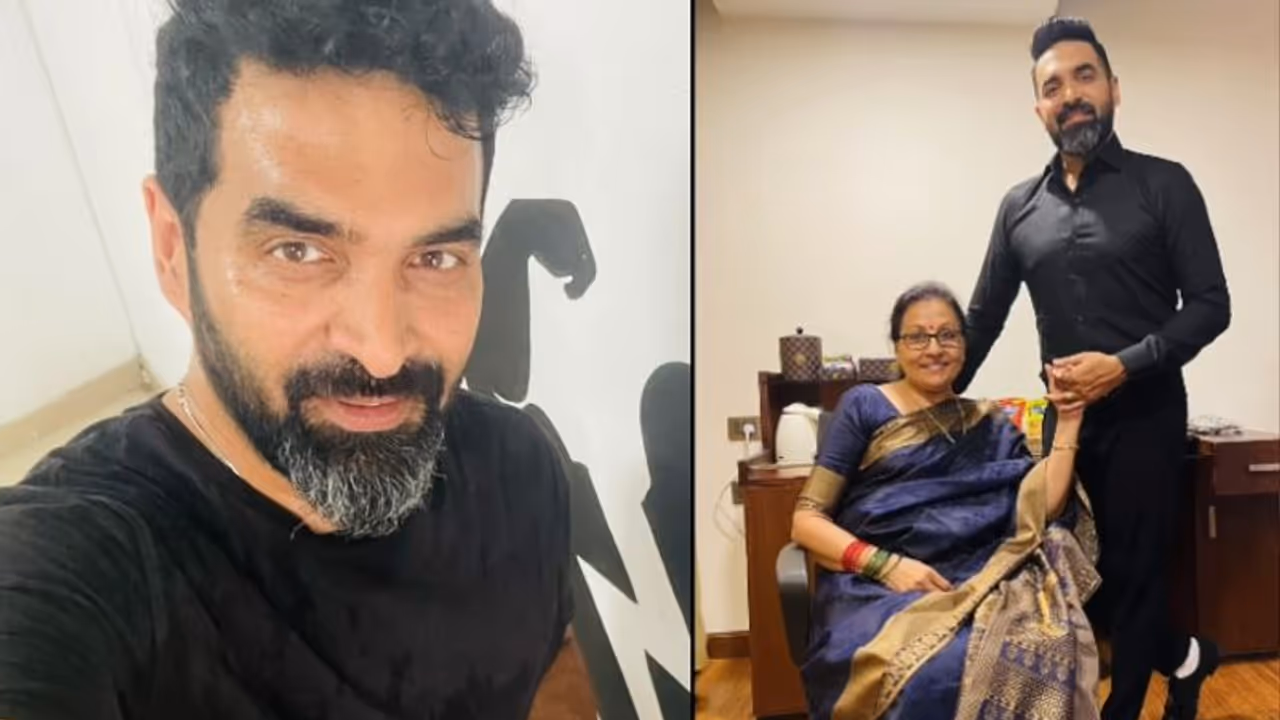 അമ്മയ്‌ക്കൊപ്പം പോസ്റ്റ്; 'ഒരു സ്ത്രീയോടെങ്കിലും മര്യാദ കാണിക്കെ'ന്ന് കമന്റ്, ചുട്ട മറുപടിയുമായി ​ഗോപി സുന്ദർ