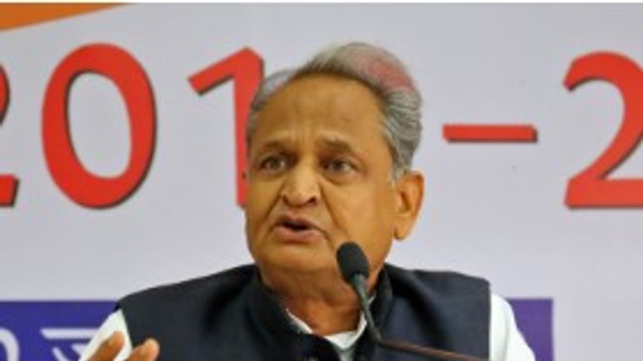 Rajasthan Election 2023: CM Gehlot confident in Congress victory despite exit polls Rajasthan Election 2023: CM Gehlot confident in Congress victory despite exit polls
