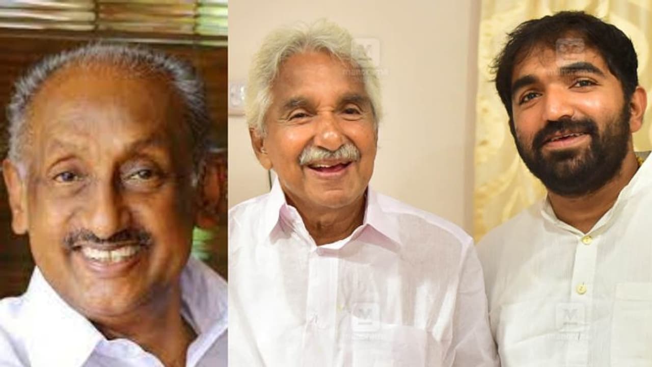  'ഫാം ഹൗസിൽ താമസിച്ച അവസരം മുതൽ ആശുപത്രി കിടക്ക വരെ കണ്ടിട്ടുണ്ട്'; വിവാദ ഓഡിയോയിൽ കെസി ജോസഫിന്റെ വിശദീകരണം