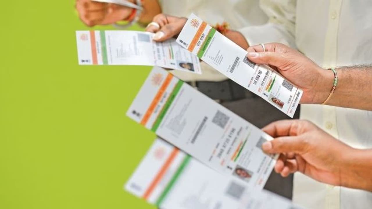 Karnataka: Tribals finally get Aadhar cards after 14 year wait at Chamarajanagar