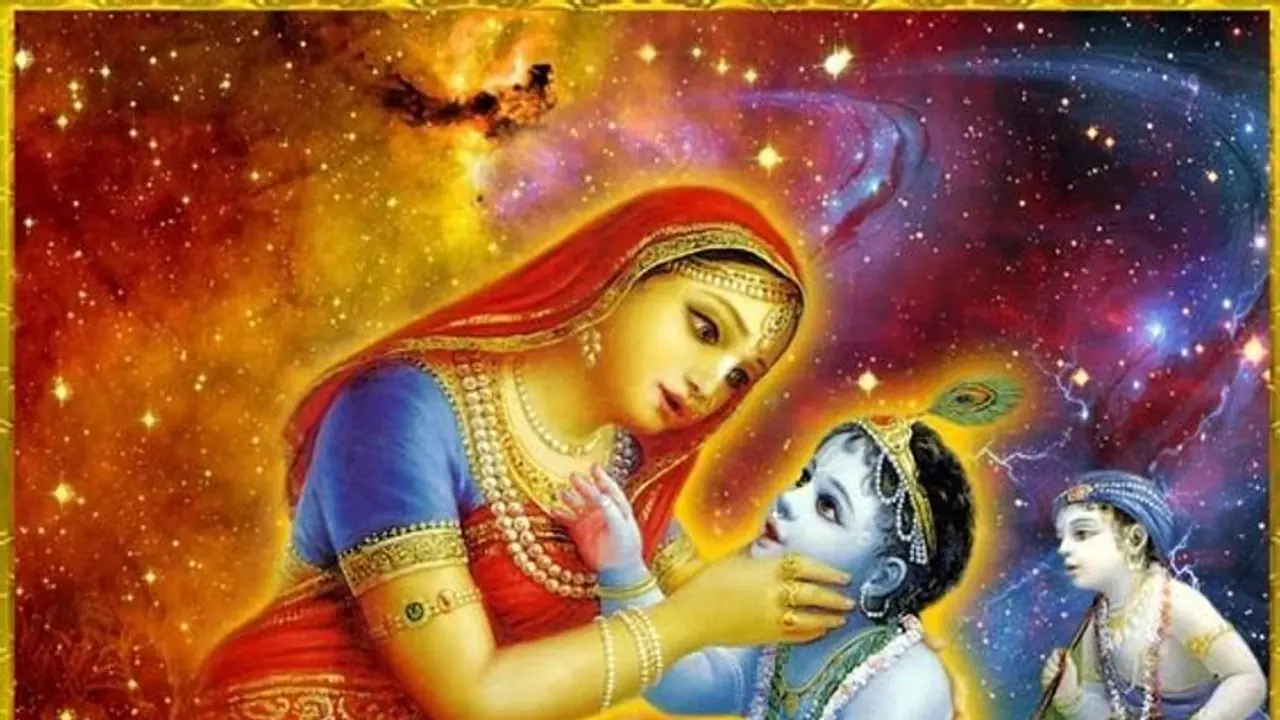 Janmashtami 2023: Bal Krishna to Universal Form, know Lord Krishna's different 'leelas'