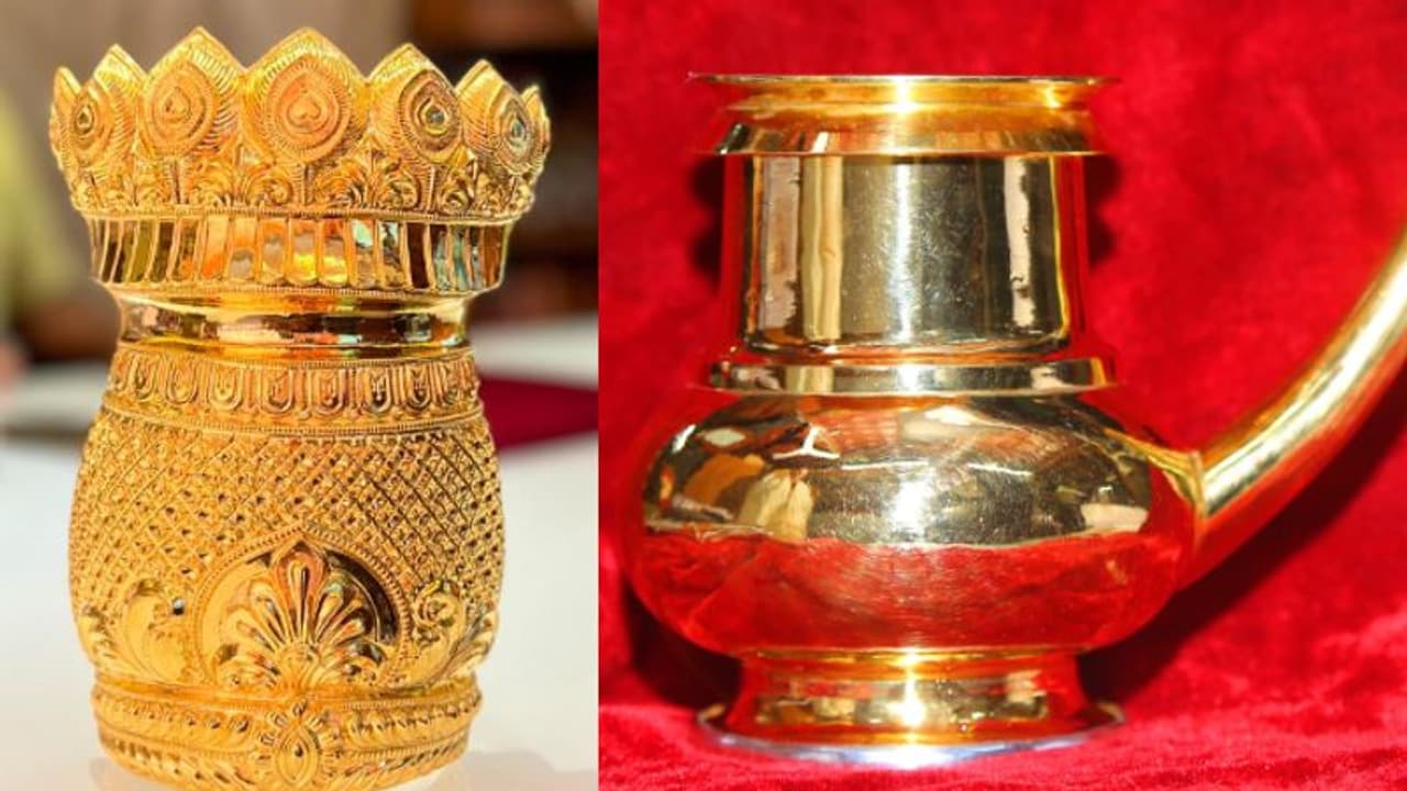 അടുത്തിടെ എത്തിയത് 100 പവന്റെ സമ്മാനം, കണ്ണന് പിറന്നാൾ സമ്മാനവും ഒരുങ്ങി, അഷ്ടമിരോഹിണി ദിനത്തിൽ സമ്മാനിക്കും! അടുത്തിടെ എത്തിയത് 100 പവന്റെ സമ്മാനം, കണ്ണന് പിറന്നാൾ സമ്മാനവും ഒരുങ്ങി, അഷ്ടമിരോഹിണി ദിനത്തിൽ സമ്മാനിക്കും!