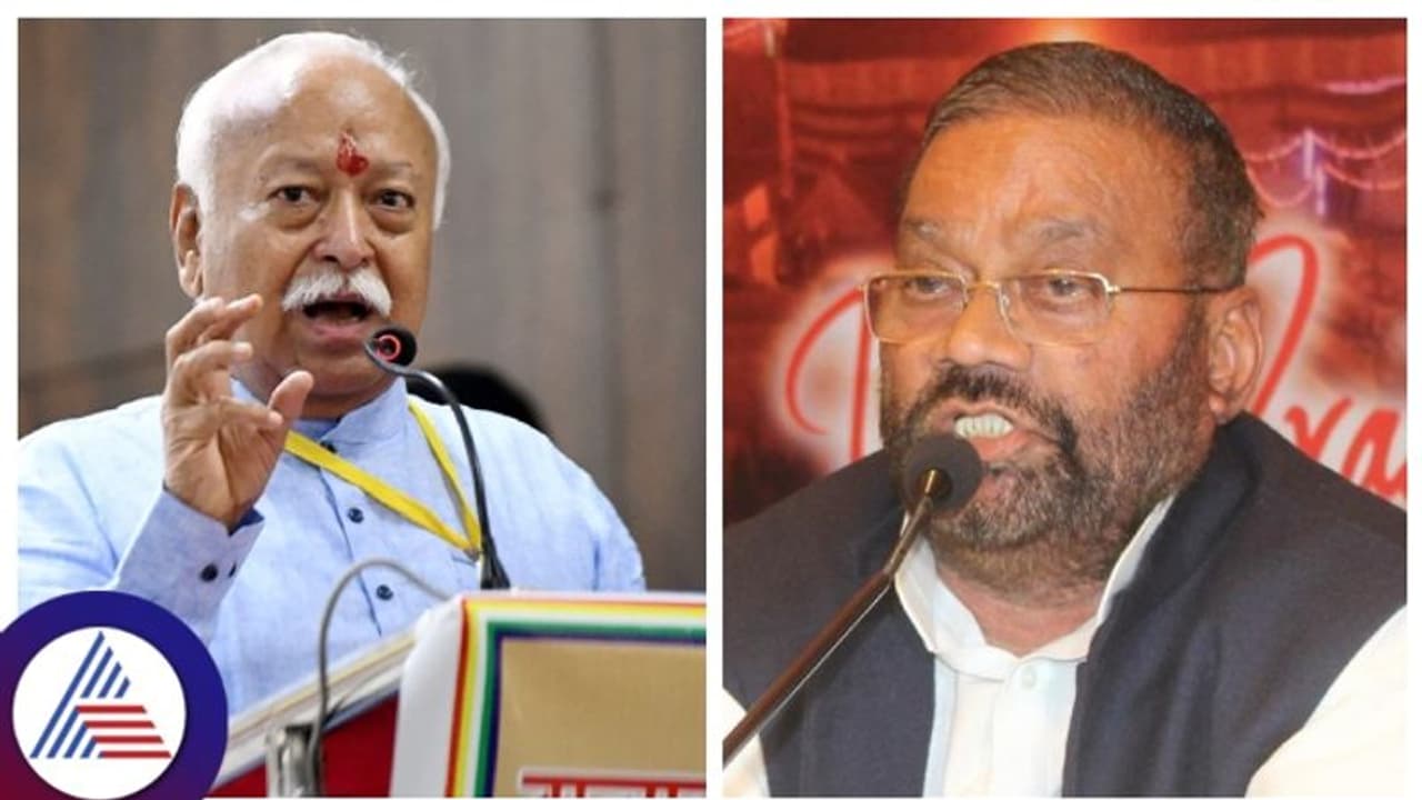 ಭಾರತ ಯಾವತ್ತೂ ಹಿಂದೂ ದೇಶವಲ್ಲ: ಎಸ್ಪಿ ಮುಖಂಡ ಭಾರತ ಯಾವತ್ತೂ ಹಿಂದೂ ದೇಶವಲ್ಲ: ಎಸ್ಪಿ ಮುಖಂಡ