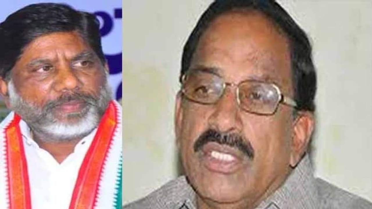 విలువలతో రాజకీయం చేసే వ్యక్తి తుమ్మల: భట్టి, కాంగ్రెస్లో చేరికపై తుమ్మల ఏమన్నారంటే... విలువలతో రాజకీయం చేసే వ్యక్తి తుమ్మల: భట్టి, కాంగ్రెస్లో చేరికపై తుమ్మల ఏమన్నారంటే...