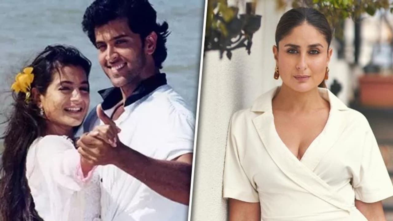 Why was Kareena Kapoor asked to quit 'Kaho Na Pyaar Hai' by Rakesh Roshan? Ameesha Patel reveals secret