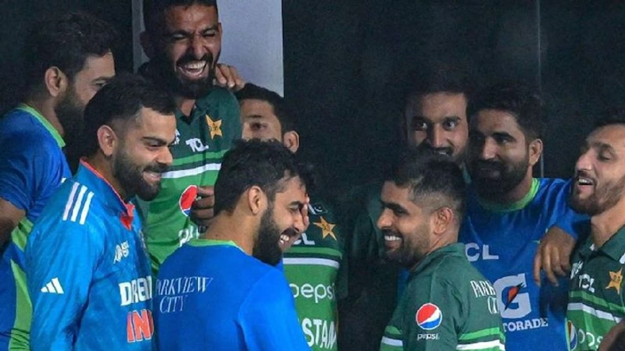 Asia Cup 2023: ಭಾರತ vs ಪಾಕಿಸ್ತಾನ ಪಂದ್ಯಕ್ಕೆ ಮಾತ್ರ ಮೀಸಲು ದಿನ ಏಕೆ? ಬಾಂಗ್ಲಾ, ಲಂಕಾ ವಿರೋಧ? Asia Cup 2023: ಭಾರತ vs ಪಾಕಿಸ್ತಾನ ಪಂದ್ಯಕ್ಕೆ ಮಾತ್ರ ಮೀಸಲು ದಿನ ಏಕೆ? ಬಾಂಗ್ಲಾ, ಲಂಕಾ ವಿರೋಧ?