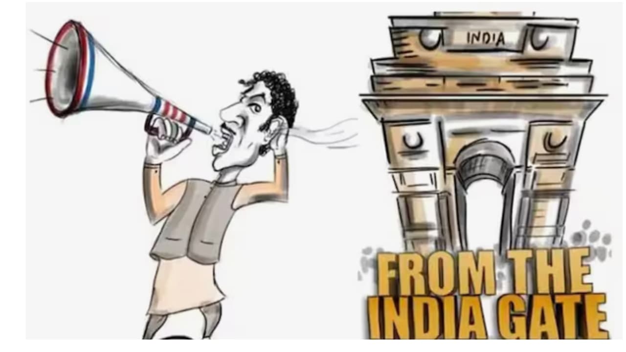 From The India Gate : முதல்வரின் கவனத்தை ஈர்த்த காமெடி நடிகர் முதல் அரசியலில் வாரிசுகளுக்கு தடை வரை From The India Gate : முதல்வரின் கவனத்தை ஈர்த்த காமெடி நடிகர் முதல் அரசியலில் வாரிசுகளுக்கு தடை வரை