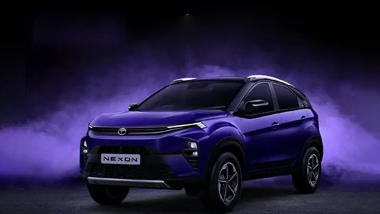 2023 Tata Nexon Facelift unveiled, bookings to begin from September 4 2023 Tata Nexon Facelift unveiled, bookings to begin from September 4