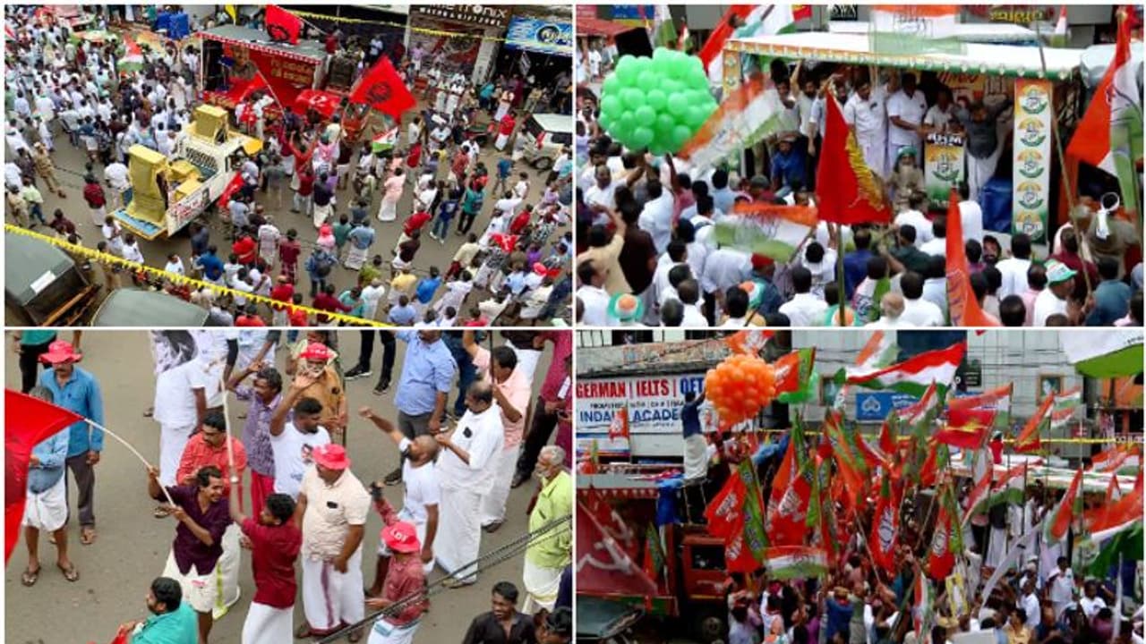സ്വത്ത് മുതല് പോത്ത് വരെ, പുതുപ്പള്ളിയില് തിരികൊളുത്തിയത് വിവാദങ്ങളുടെ മാലപ്പടക്കം സ്വത്ത് മുതല് പോത്ത് വരെ, പുതുപ്പള്ളിയില് തിരികൊളുത്തിയത് വിവാദങ്ങളുടെ മാലപ്പടക്കം