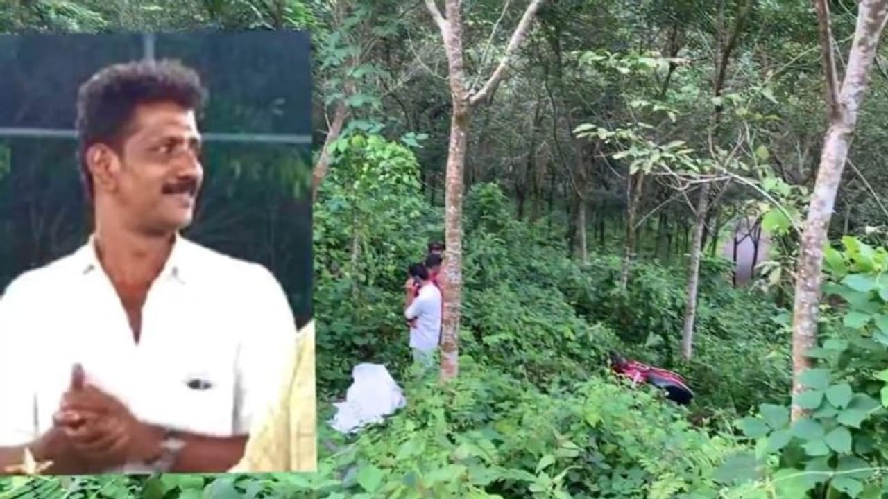 കക്കാടംപൊയിലില്‍ സ്‌കൂട്ടര്‍ കൊക്കയിലേക്ക് മറിഞ്ഞ് മരണം; ഒരാള്‍ക്ക് പരുക്ക്