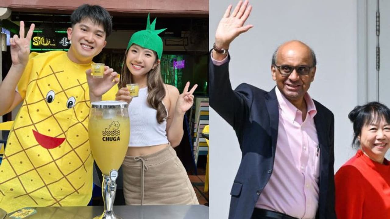 புதிய அதிபர்.. தர்மன் சண்முகரத்தினம் வெற்றியை கொண்டாடும் சிங்கப்பூர்.. மகிழ்ச்சியில் மக்கள் முழு விவரம்!