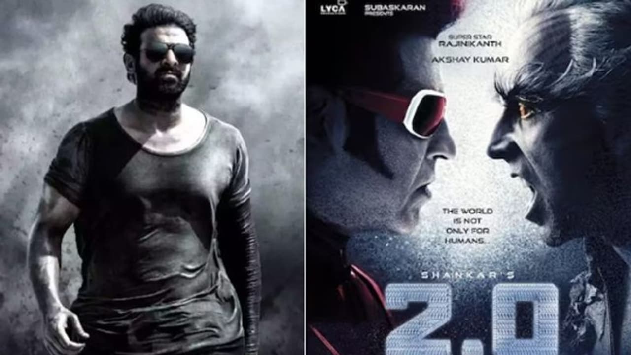 `రోబో2` విషయంలో జరిగిన మిస్టేకే `సలార్`కి ఎదురైందా?.. భారీ మూల్యమే.. `రోబో2` విషయంలో జరిగిన మిస్టేకే `సలార్`కి ఎదురైందా?.. భారీ మూల్యమే..