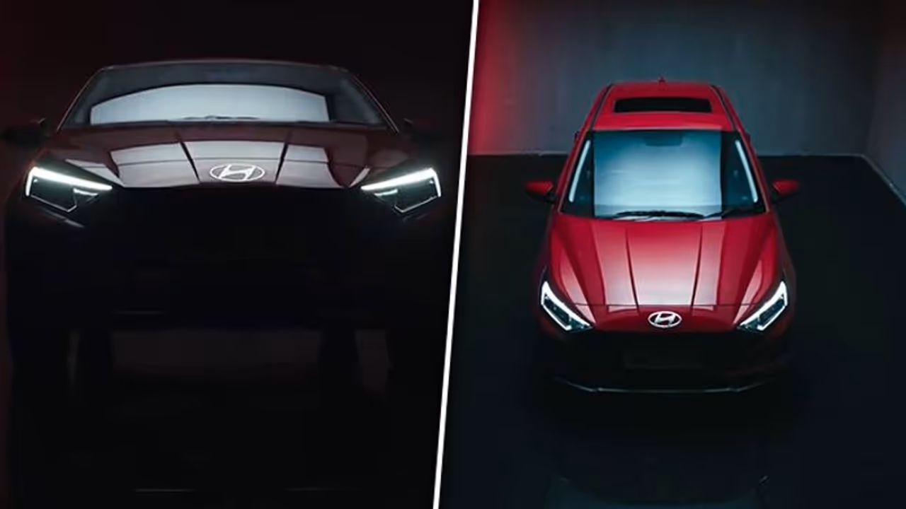 2023 Hyundai i20 facelift teased ahead of official launch 2023 Hyundai i20 facelift teased ahead of official launch