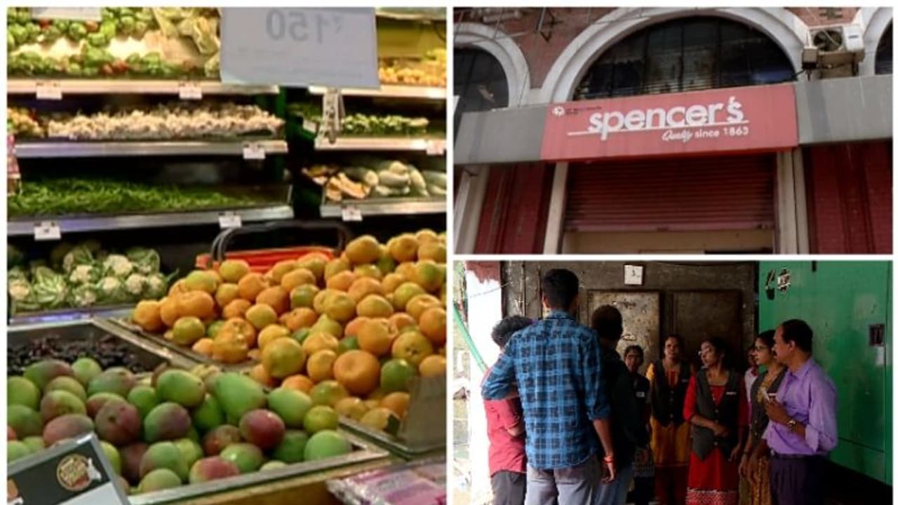 തലമുറകളുടെ ഓർമ്മകൾ ബാക്കി, സ്പെൻസർ സൂപ്പർമാർക്കറ്റ് ഇനിയില്ല, തൊഴിലില്ലാതായത് 110 ജീവനക്കാർക്ക് തലമുറകളുടെ ഓർമ്മകൾ ബാക്കി, സ്പെൻസർ സൂപ്പർമാർക്കറ്റ് ഇനിയില്ല, തൊഴിലില്ലാതായത് 110 ജീവനക്കാർക്ക്