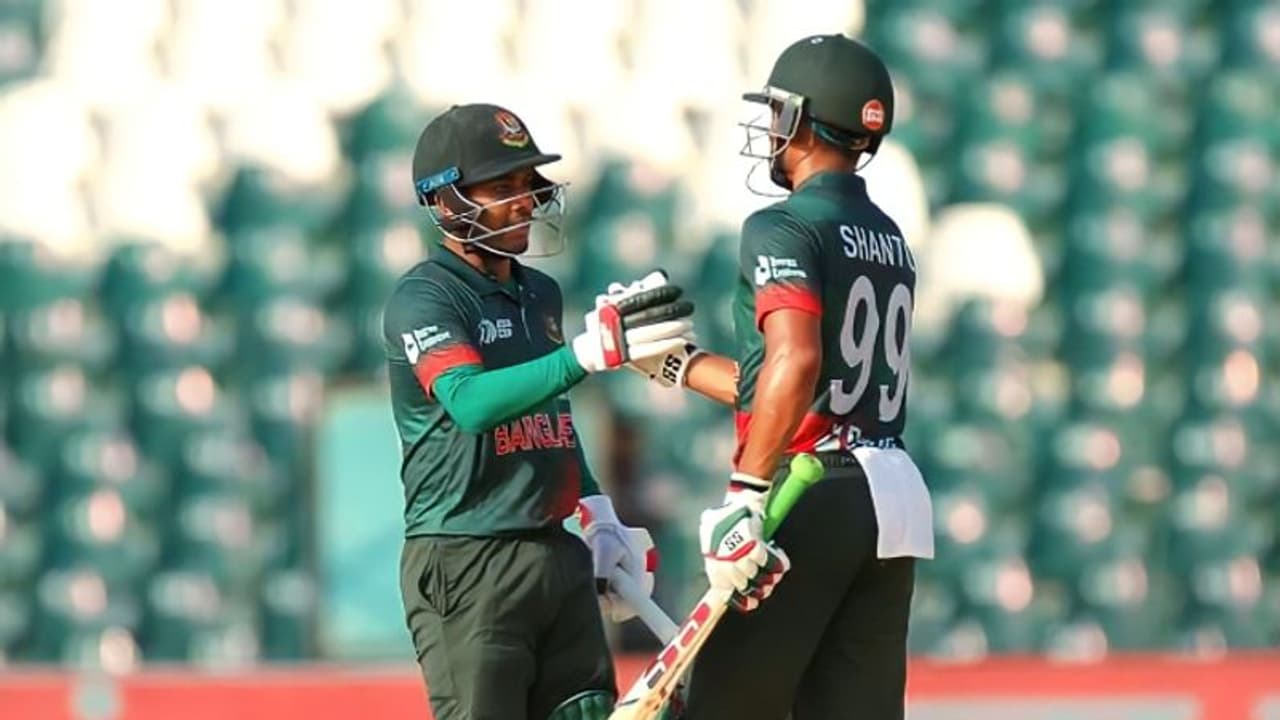 മെഹിദിക്കും ഷാന്റോയ്ക്കും സെഞ്ചുറി! അഫ്ഗാനെതിരെ നിര്ണായക മത്സരത്തില് ബംഗ്ലാദേശിന് കൂറ്റന് സ്കോര് മെഹിദിക്കും ഷാന്റോയ്ക്കും സെഞ്ചുറി! അഫ്ഗാനെതിരെ നിര്ണായക മത്സരത്തില് ബംഗ്ലാദേശിന് കൂറ്റന് സ്കോര്