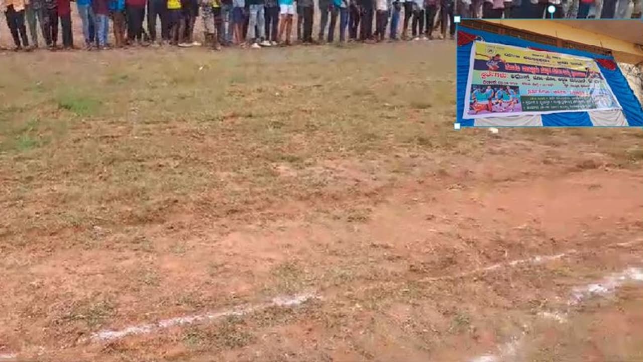 ಸಚಿವ ಮಧು ಬಂಗಾರಪ್ಪ ತವರು ಕ್ಷೇತ್ರದಲ್ಲಿಅವ್ಯವಸ್ಥೆಯ ಆಗರವಾದ ದಸರಾ ಆಯ್ಕೆ ಕ್ರೀಡಾಕೂಟ! ಸಚಿವ ಮಧು ಬಂಗಾರಪ್ಪ ತವರು ಕ್ಷೇತ್ರದಲ್ಲಿಅವ್ಯವಸ್ಥೆಯ ಆಗರವಾದ ದಸರಾ ಆಯ್ಕೆ ಕ್ರೀಡಾಕೂಟ!