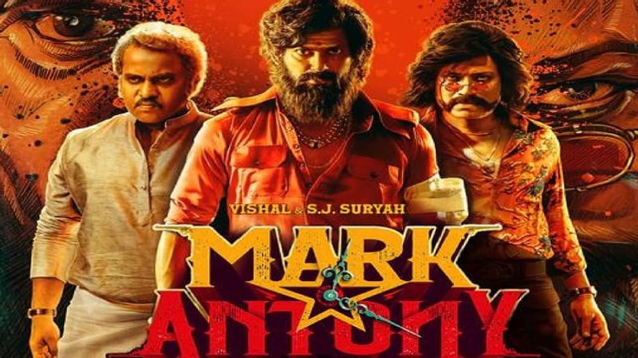 Mark Antony LEAKED: Vishal, SJ Suryah's film on Tamilrockers, Telegram and other torrent sites Mark Antony LEAKED: Vishal, SJ Suryah's film on Tamilrockers, Telegram and other torrent sites