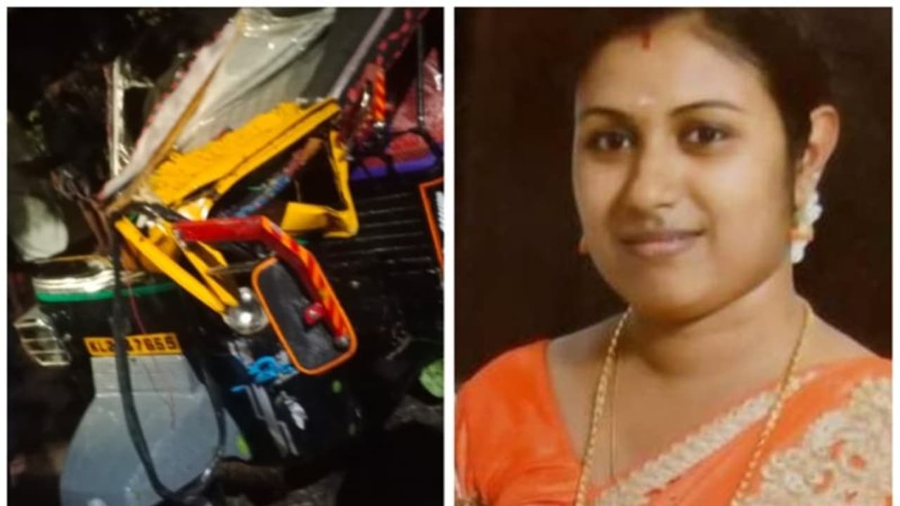 ഓട്ടോറിക്ഷ ആറ്റിലേക്ക് മറിഞ്ഞ് യുവതിക്ക് ദാരുണാന്ത്യം; 3 വയസ്സുകാരനായി തെരച്ചിൽ ഊർജ്ജിതം ഓട്ടോറിക്ഷ ആറ്റിലേക്ക് മറിഞ്ഞ് യുവതിക്ക് ദാരുണാന്ത്യം; 3 വയസ്സുകാരനായി തെരച്ചിൽ ഊർജ്ജിതം